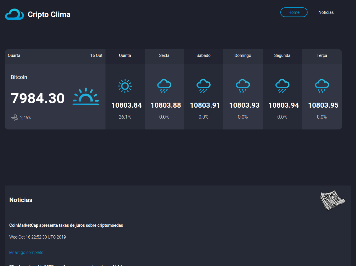 cripto clima