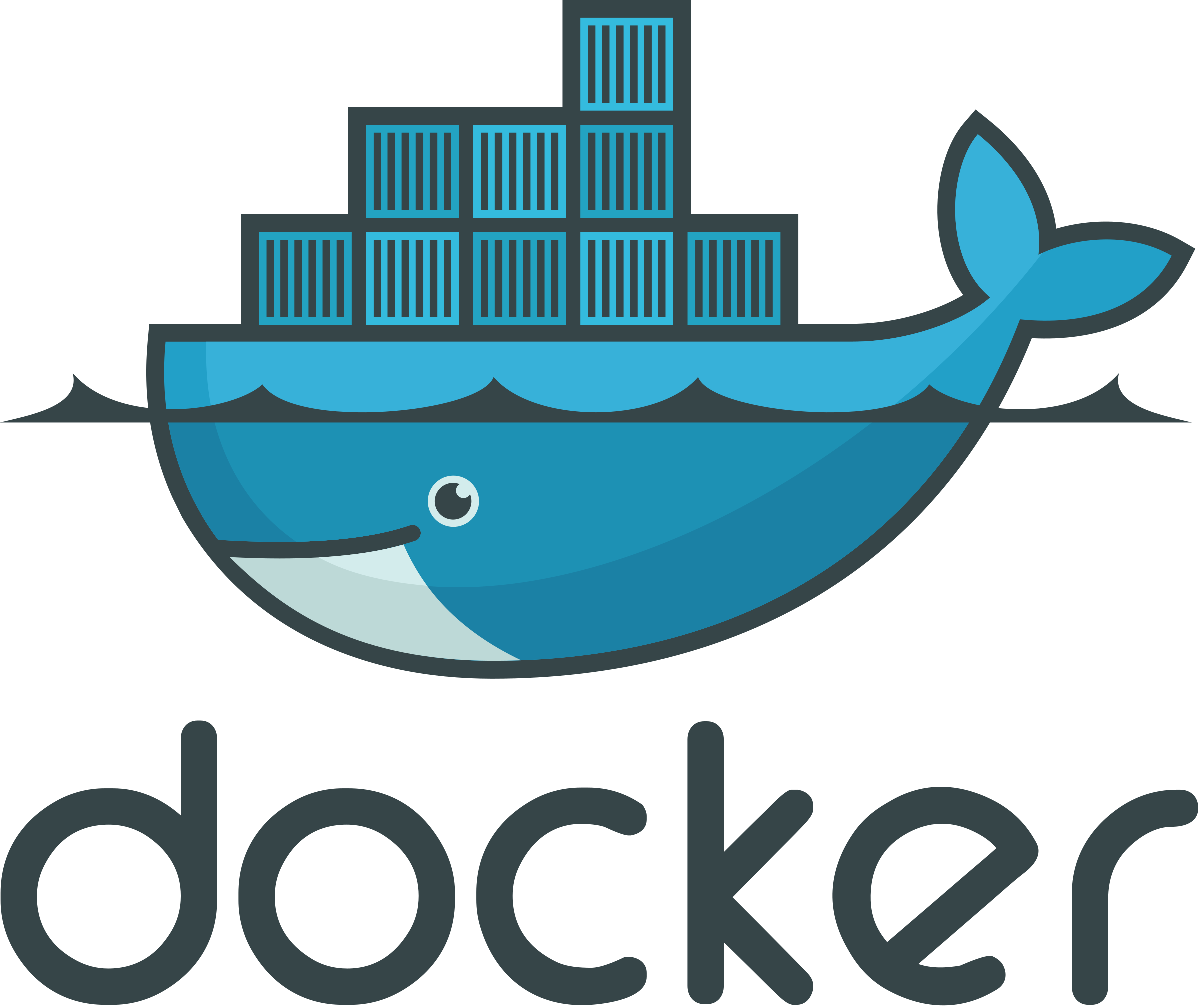 docker logo