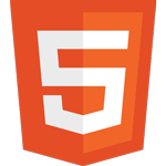 html5 logo