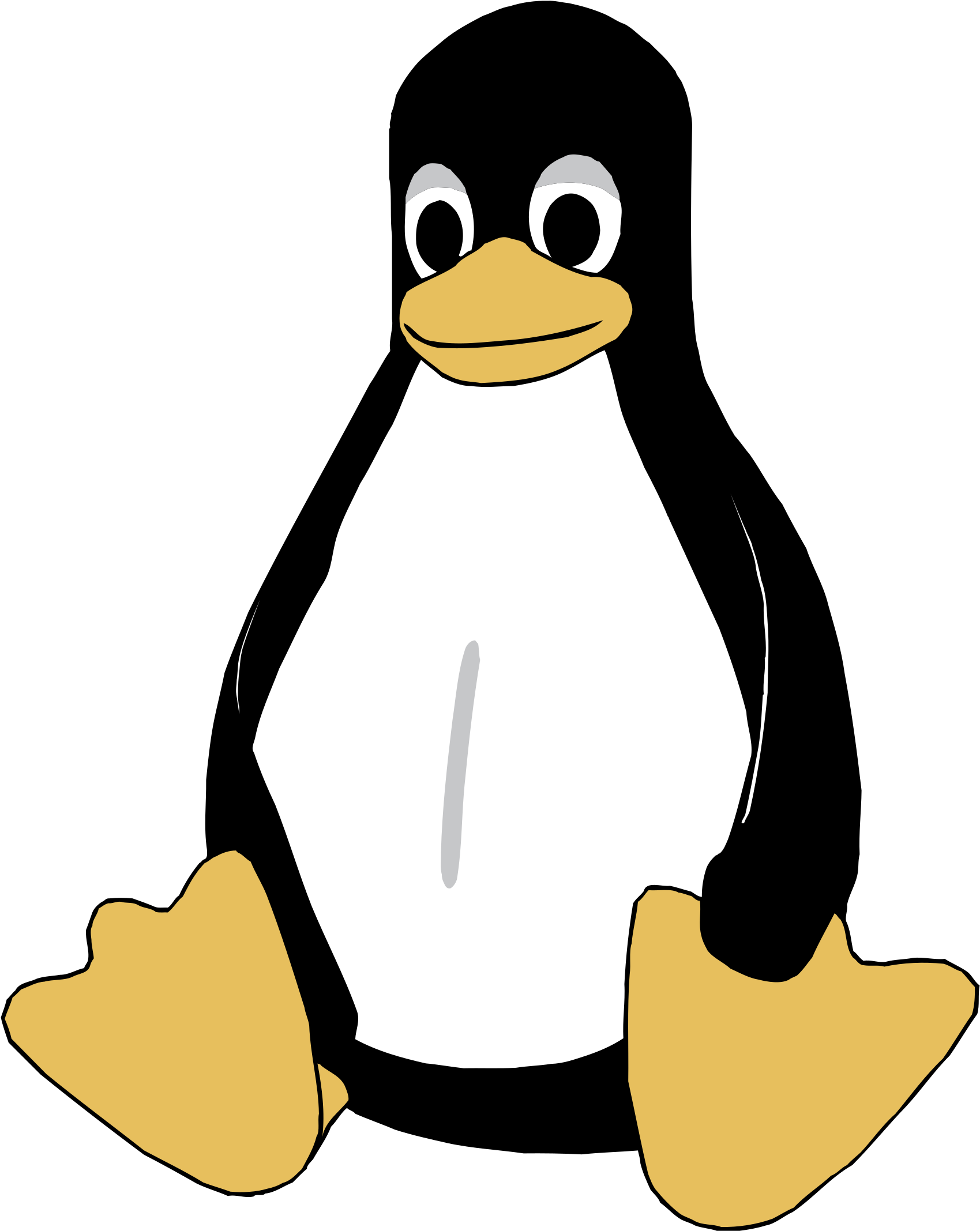 linux logo