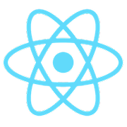 react logo