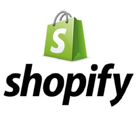 shopify logo